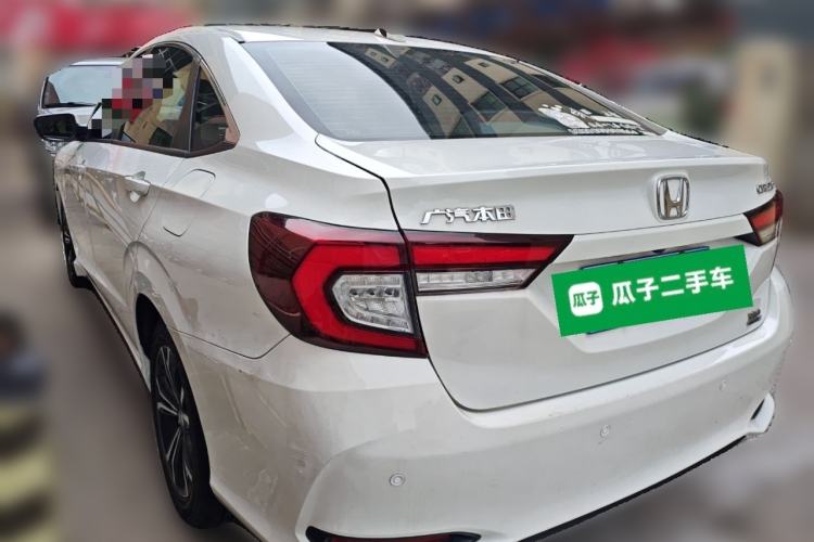 Used Honda Crider 2022 180Turbo CVT Luxury Edition
