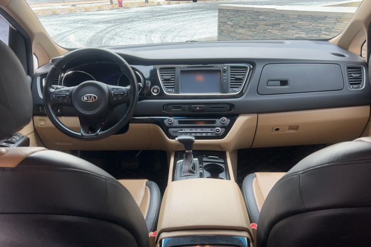 Used Kia Carnival (Import) 2015 3.3 GDI Luxury Edition China V Standard