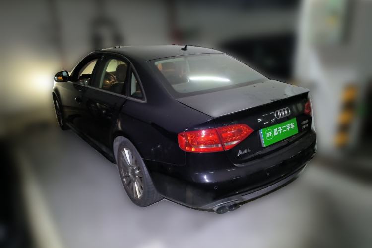 Used Audi A4L 2012 2.0 TFSI automatic sporty version