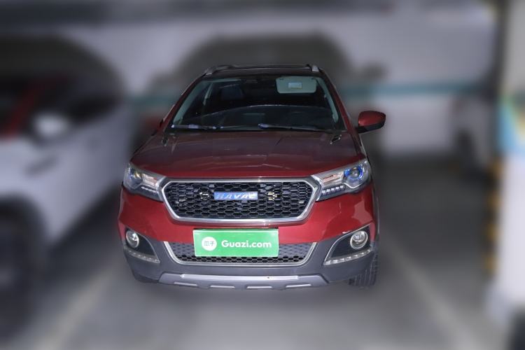 Used Haval H1 2016 Revised Version Blue Badge 1.5L AMT Luxury Edition