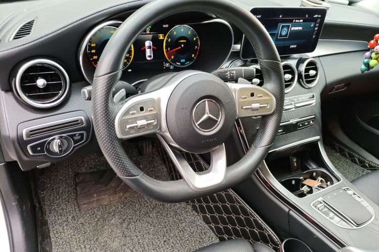 Used Mercedes-Benz C-Class 2020 Restyled C 260 L Sport Edition