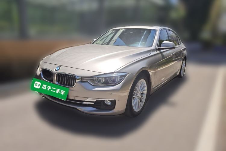 Used BMW 3 Series 2016 320Li Luxury Design Package