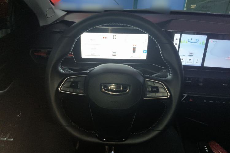 Used Geely Auto Binray 2022 Binrui COOL 1.5T DCT Electric Edition
