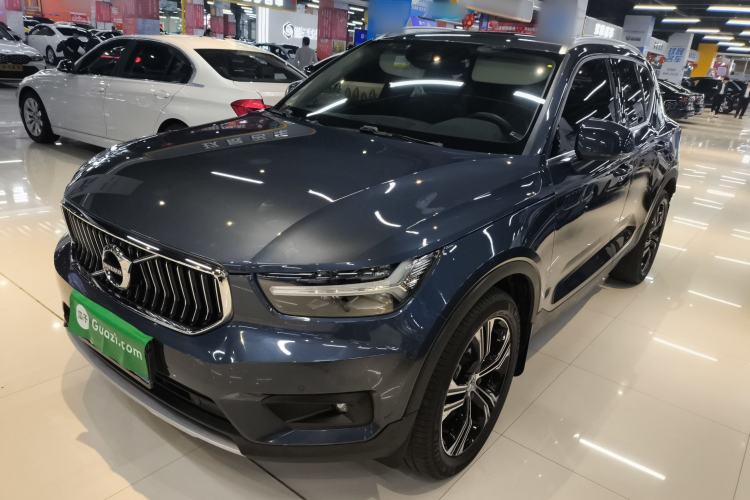 Used Volvo XC40 2020 T4 4x4 Zhiya Luxury Edition