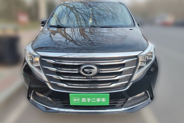 Used GAC Trumpchi M8 2018 320T Luxury Edition Front