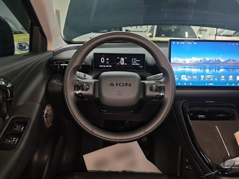 Used AION V 2026 Model Aion Tyrannosaurus Family Edition 650 Zhi Zun Edition — 10