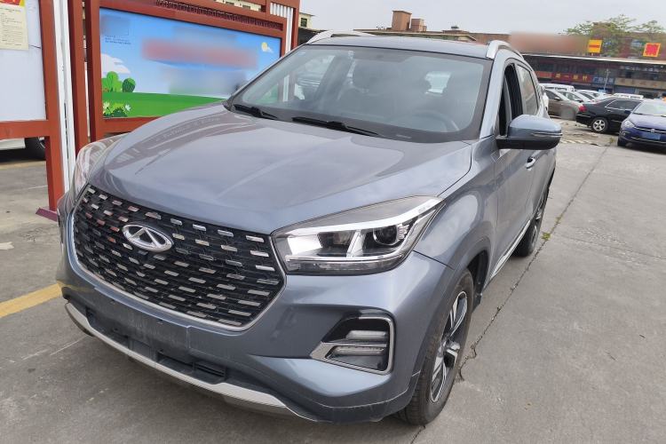 Used Chery Tiggo 5x 2020 1.5L CVT Luxury Edition