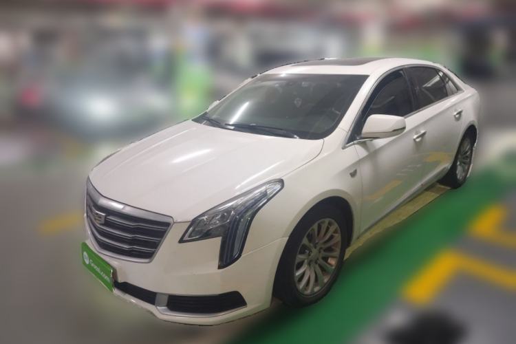 Used Cadillac XTS 2018 28T Tech Edition
