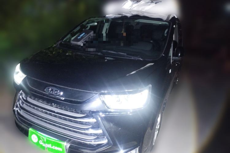 Used JAC Refine M4 2022 2.0 TGDI Automatic Business Edition