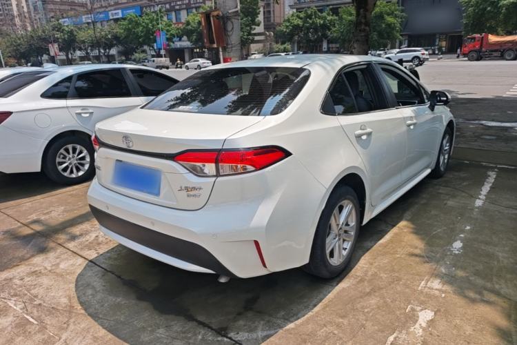 Used Toyota Levin 2019 185T CVT Entry-Level Version China VI Standard

