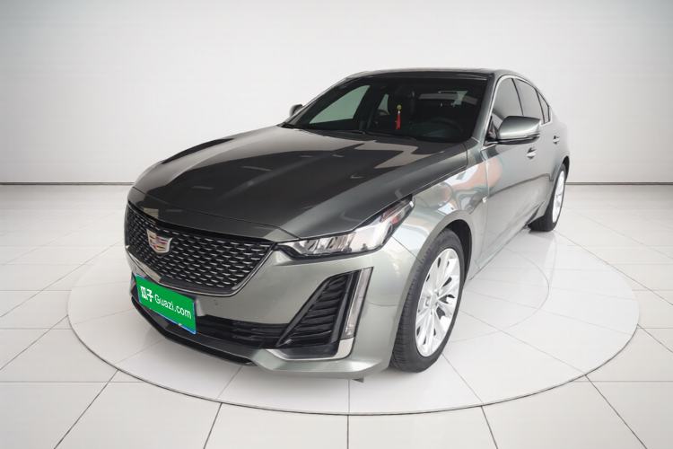 Used Cadillac CT5 2022 28T Luxury Version (Standard Edition) Guazi used car, China used car export, Used car for sale, Used  cars, Cheapest cars for sale