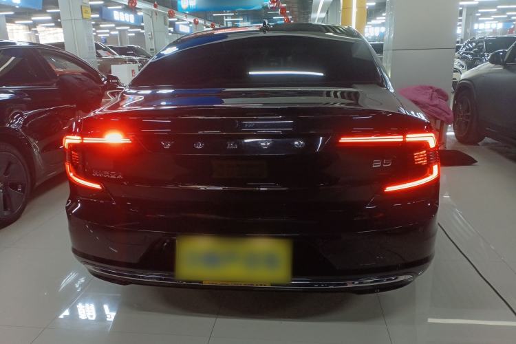 Used Volvo S90 2024 B5 Zhiyuan Luxury Edition