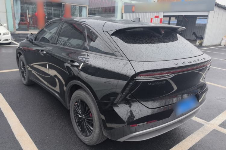 Used Venucia V 2022 260T Black Horse Edition · Idol