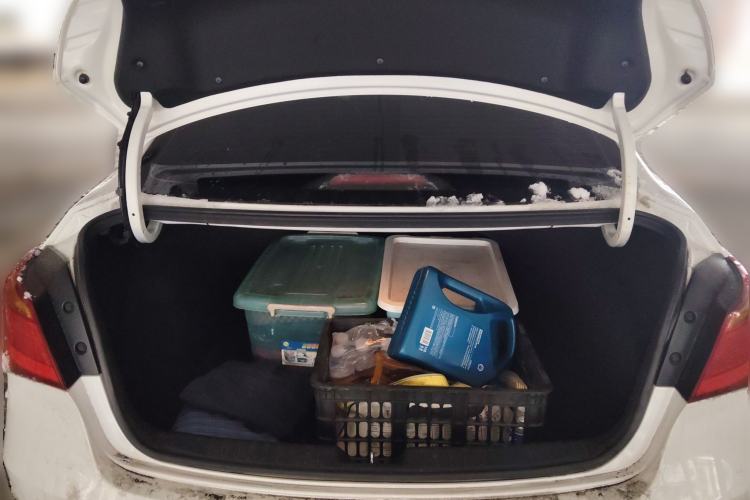 Used Hyundai Mistra 2016 1.8L Automatic Smart GLS