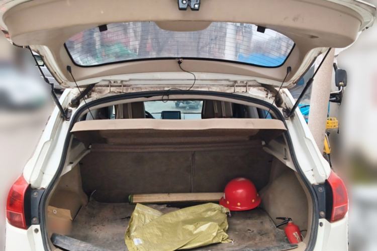 Used Nissan Qashqai 2012 2.0 XV LE CVT 2WD
