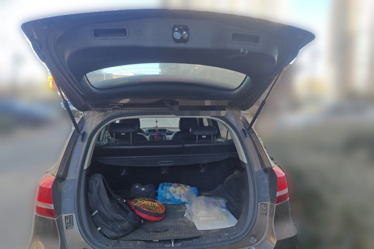 Used Haval H2 2014 1.5T Manual Two-Wheel Drive Elite Edition