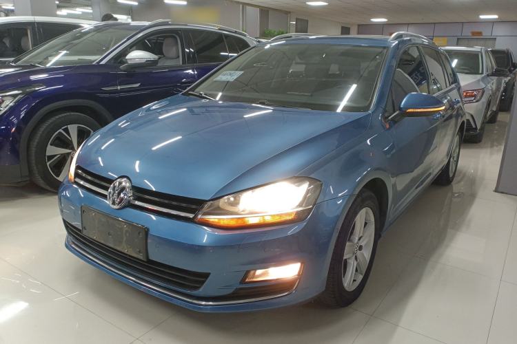 Used Volkswagen Golf 2014 1.4TSI Luxury Travel Edition