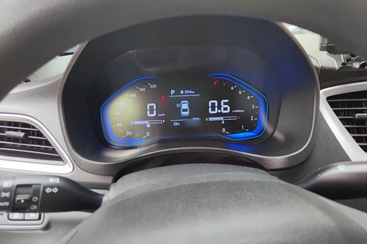 Used Hyundai Verna (new generation) 2020 1.4L CVT GLS Cool Edition Instrument Cluster