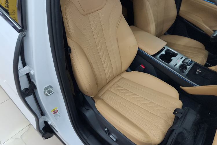 Used BYD Song L DM-i 2025 Intelligent Driving Version 160 km Beyond-Range Type