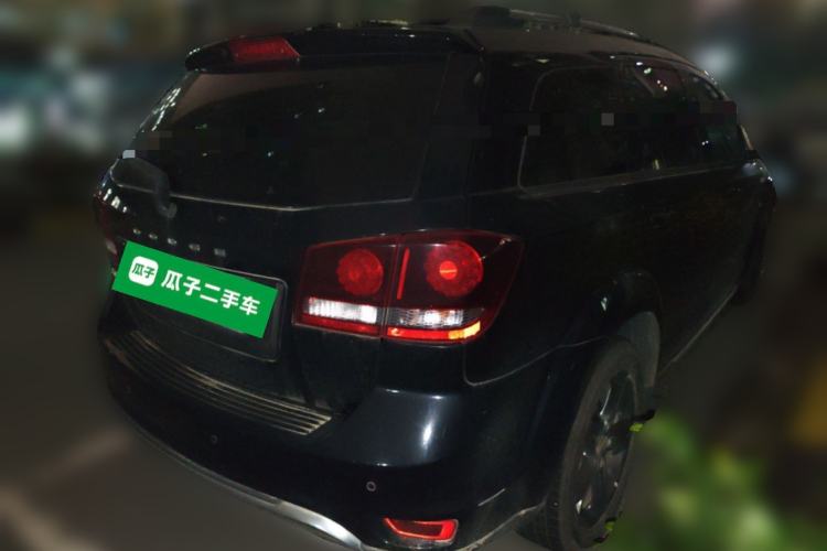 Used Dodge Journey 2016 2.4L Two-Wheel-Drive Touring Edition
