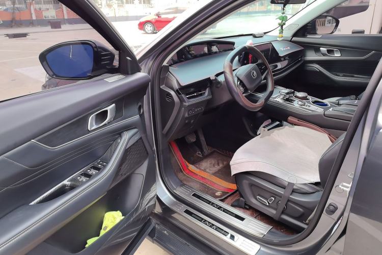 Used CHANGAN UNI-K iDD 2023 Zhidian iDD 1.5T 135km Smart & Fun Model Driver Seat