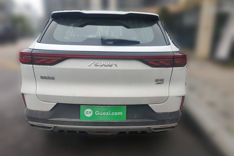 Used Dongfeng Aeolus Huge 2024 Mach Power 1.5T Luxury Model
