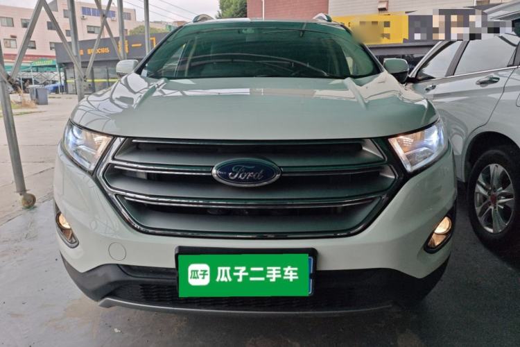 Used Ford Edge 2015 2.0T GTDi Two-Wheel-Drive Elite Edition

