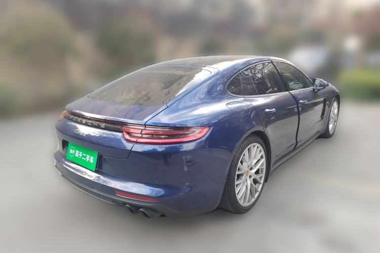 Used Porsche Panamera 2019 Panamera 2.9T