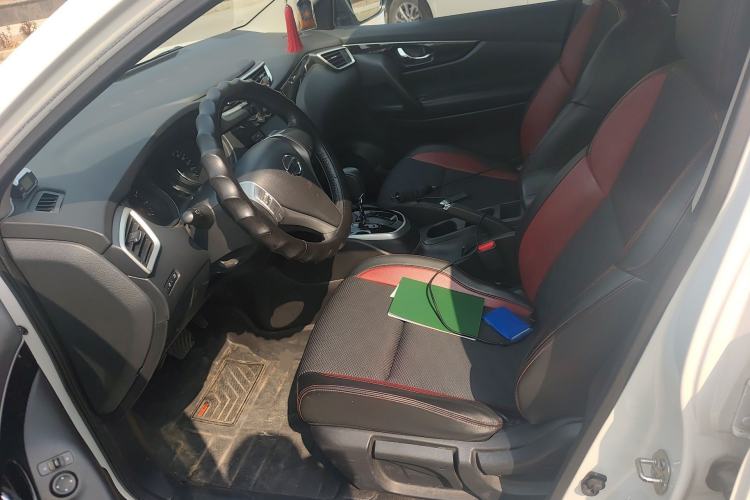 Used Nissan Qashqai 2017 2.0L CVT Smart Enjoyment Version China VI Standard