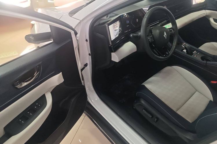 Used Lingxi L 2024 Player No. 1 Edition Driver Seat