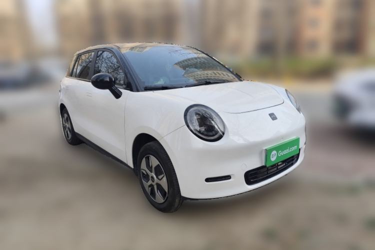 Used JAC Yiwei 3 2024 Zhi'ai Edition 330km Air