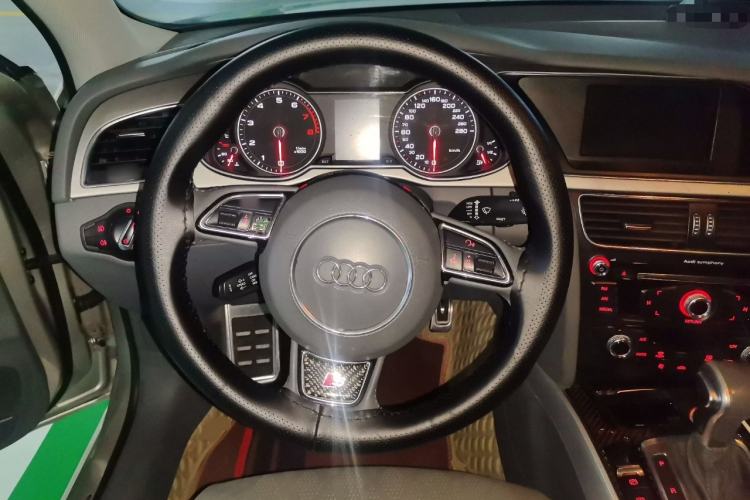 Used Audi A4L 2015 35 TFSI Automatic Standard Model