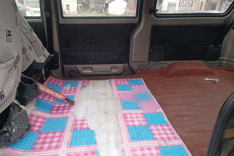 Used CHANGAN KAICHENG Star 7 2014 1.4L Base Version E14V Left Rear Seat