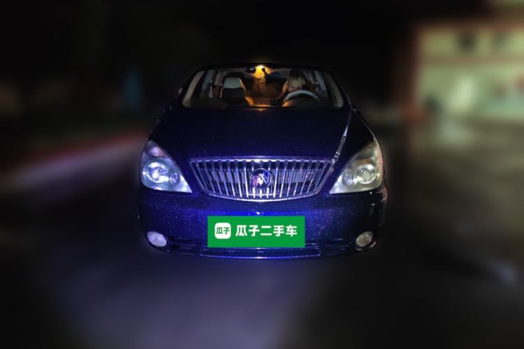 Used Buick GL8 2011 2.4L CT Comfort Edition