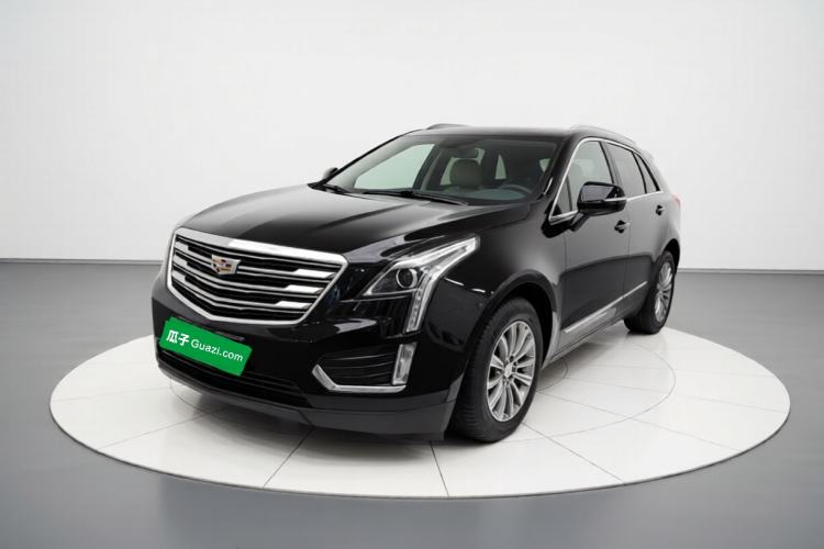 Used Cadillac XT5 2018 25T Luxury Model