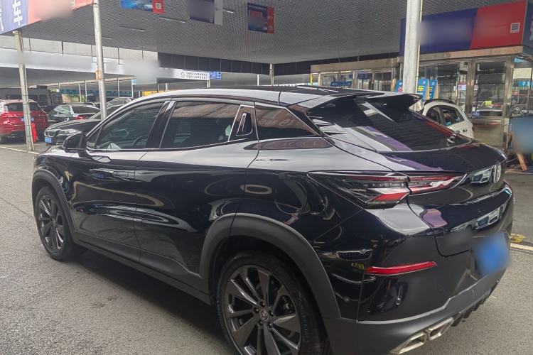 Used CHANGAN UNI-T 2020 1.5T Flagship Version Exterior 3