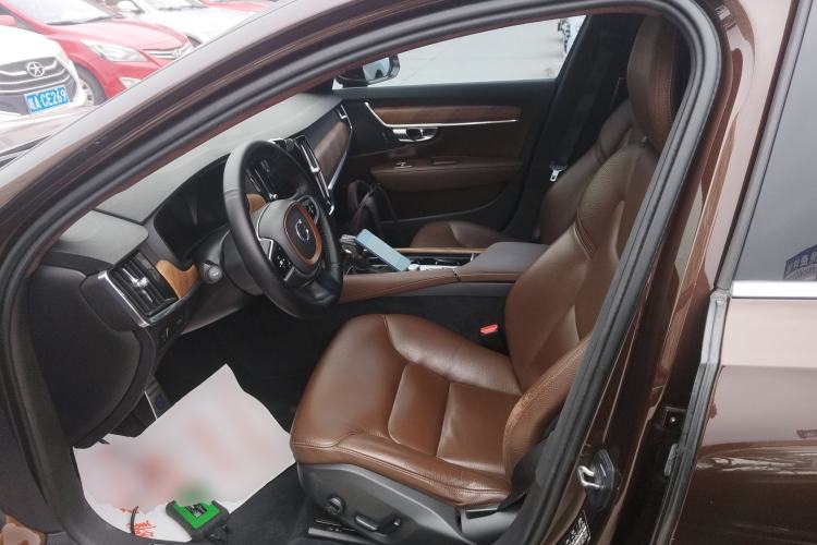 Used Volvo S90 2017 T5 Zhiyuan Edition