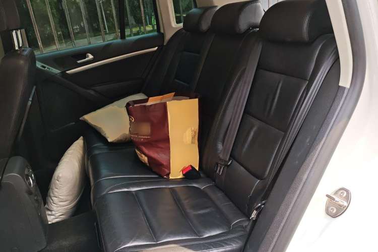 Used Volkswagen Tiguan 2012 2.0 TDI Comfort Edition
