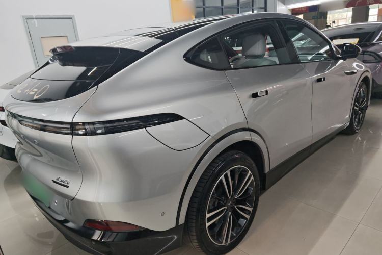 Used XPeng G6 2023 700 Four-Wheel Drive Performance Max