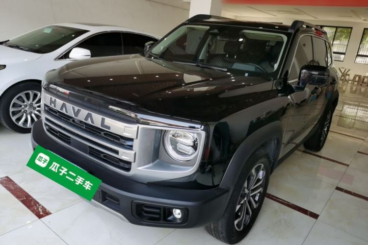 Used Haval DARGO 2024 1.5T DCT Border Collie Edition