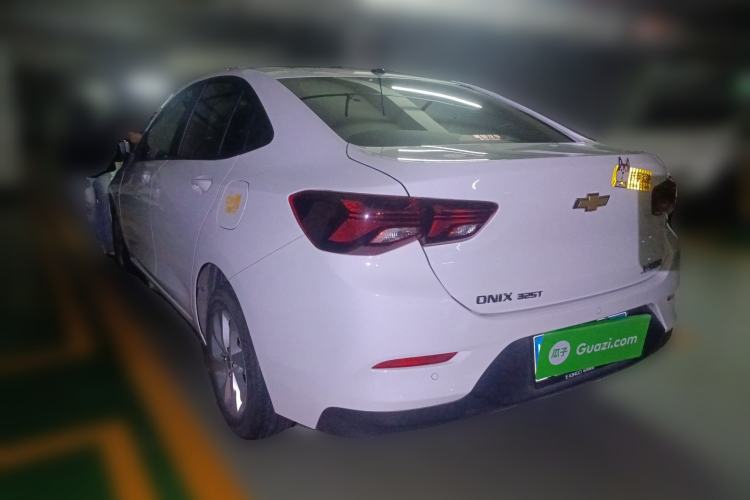 Used Chevrolet Cavalier 2022 325T Automatic Enjoyment Edition
