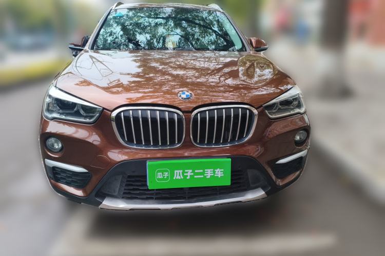 Used BMW X1 2016 sDrive20Li Luxury Model