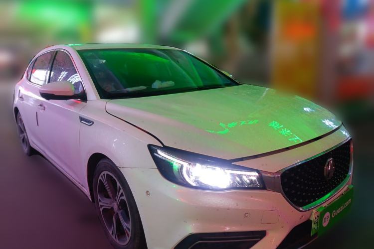 Used MG 6 New Energy 2018 45T E-DRIVE Intelligent Drive Hybrid PILOT Super Internet Edition
