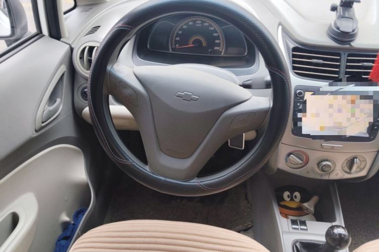 Used Chevrolet Sail 2013 Sedan 1.2L Manual Fashion Edition