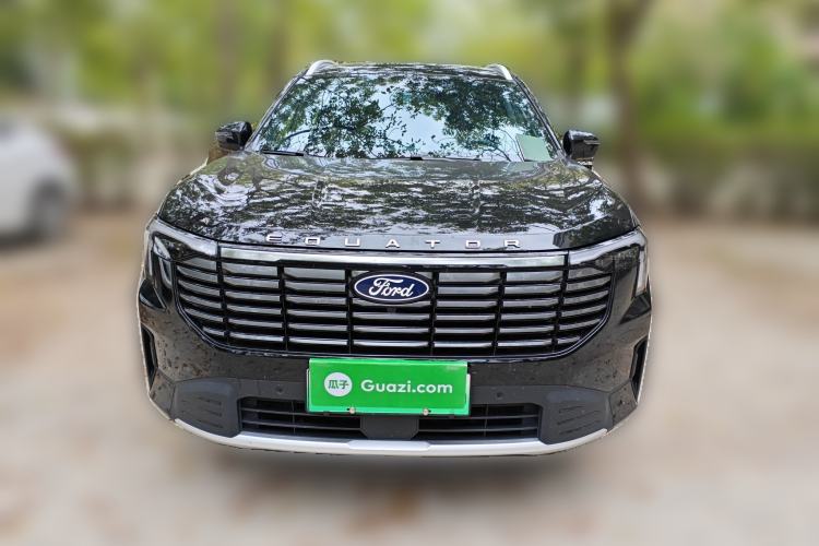 Used Ford Equator New Energy 2025 Luxury Edition
