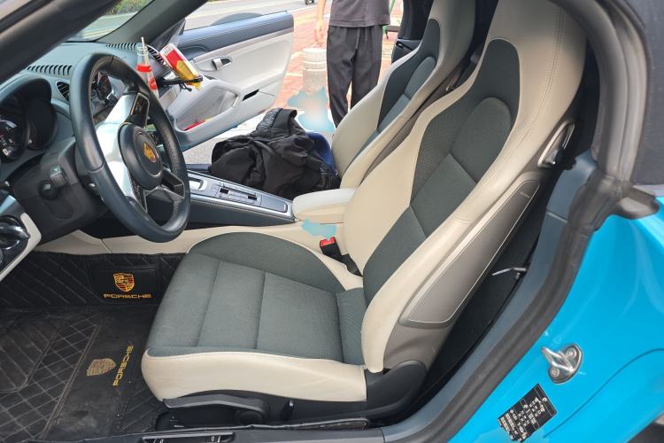 Used Porsche 718 2020 Boxster 2.0T