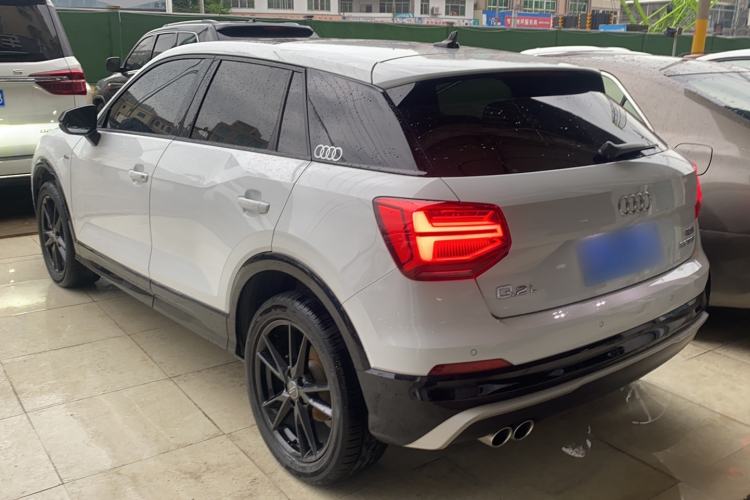 Used Audi Q2L 2020 35 TFSI Ambition Dynamic Edition