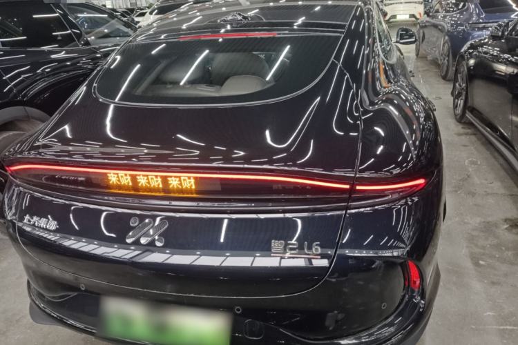 Used IM L6 2025 Ultra Model
