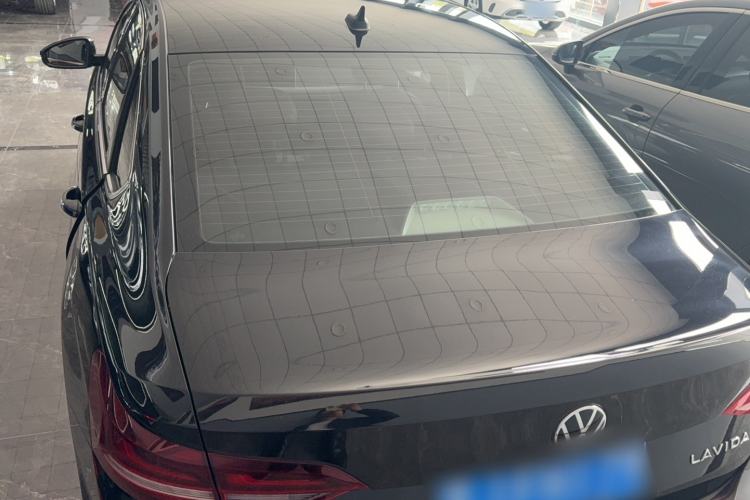 Used Volkswagen Lavida 2023 1.5L Automatic 5 Million Edition Exterior 5