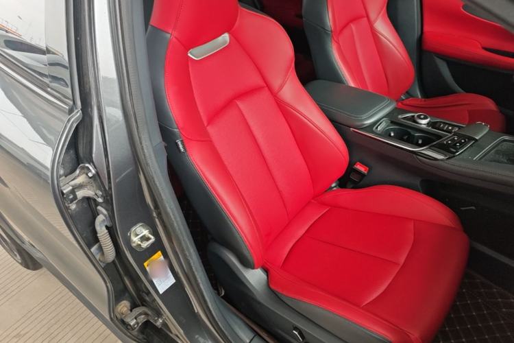 Used CHANGAN UNI-T 2020 1.5T Flagship Version Right Front Seat